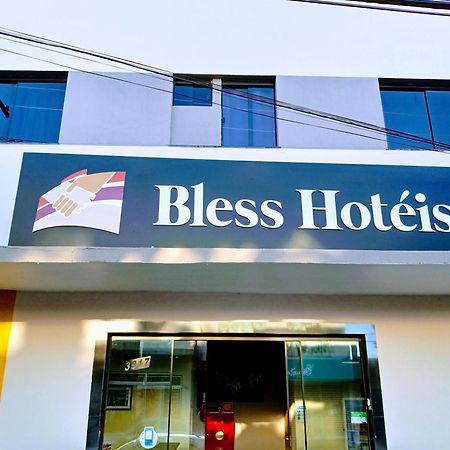 Hotel Bless Cascavel  Dış mekan fotoğraf