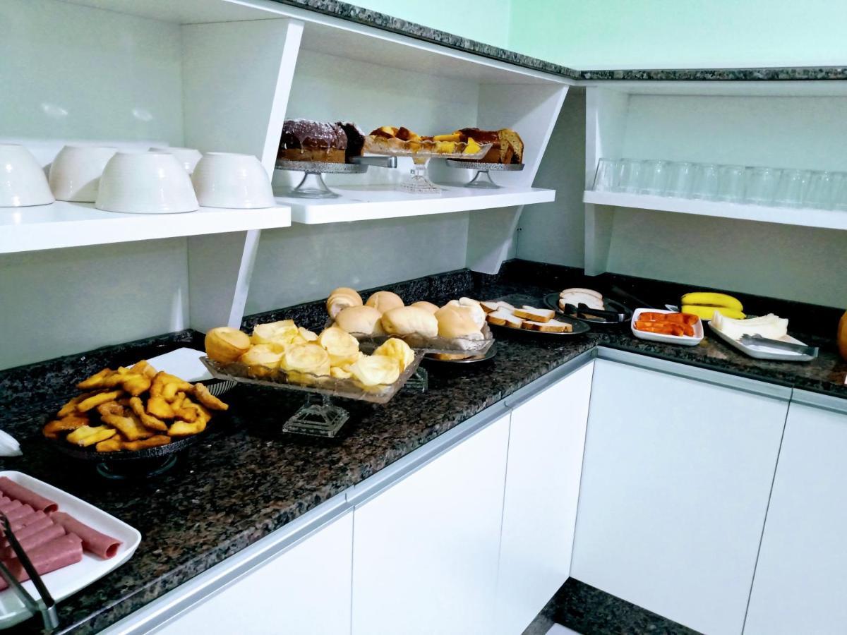 Hotel Bless Cascavel  Dış mekan fotoğraf