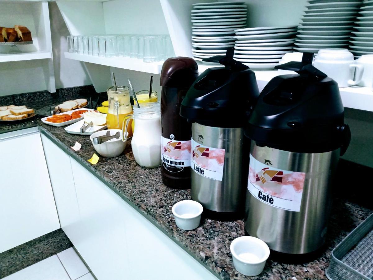 Hotel Bless Cascavel  Dış mekan fotoğraf