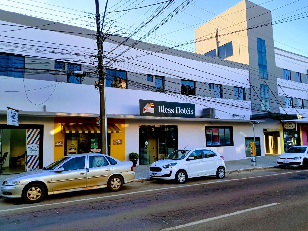 Hotel Bless Cascavel  Dış mekan fotoğraf