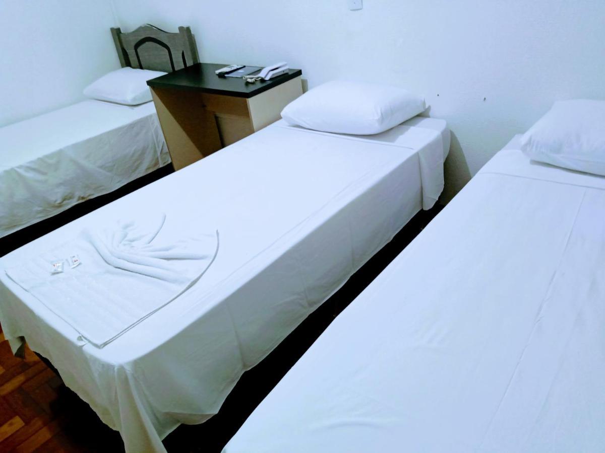 Hotel Bless Cascavel  Dış mekan fotoğraf