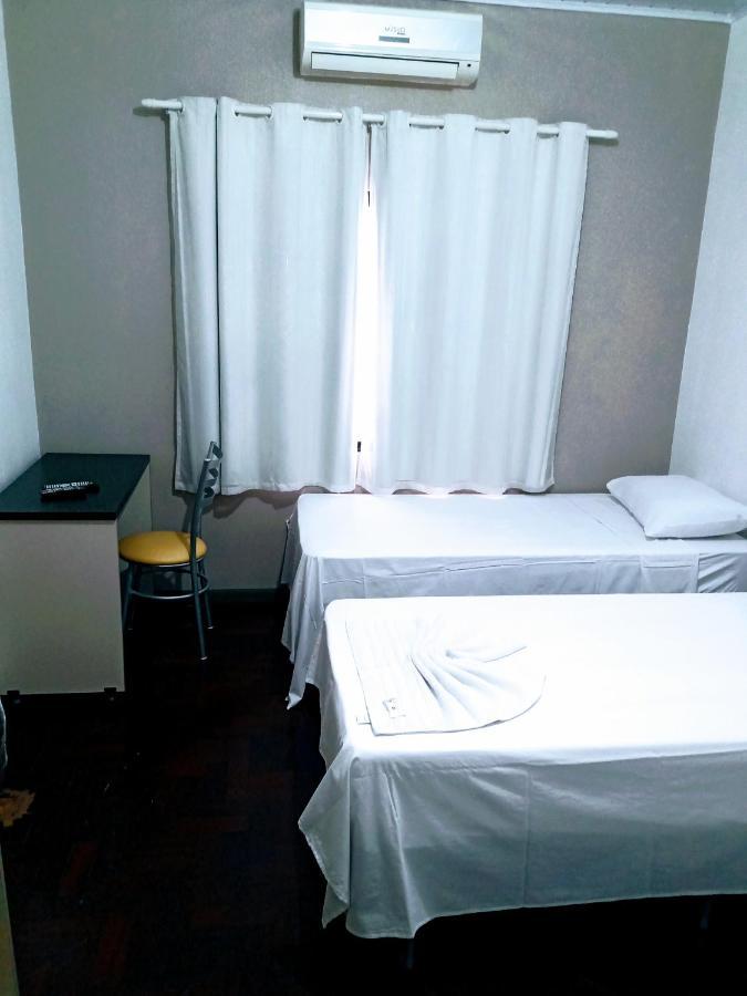 Hotel Bless Cascavel  Dış mekan fotoğraf