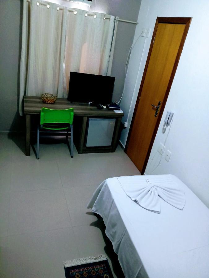 Hotel Bless Cascavel  Dış mekan fotoğraf