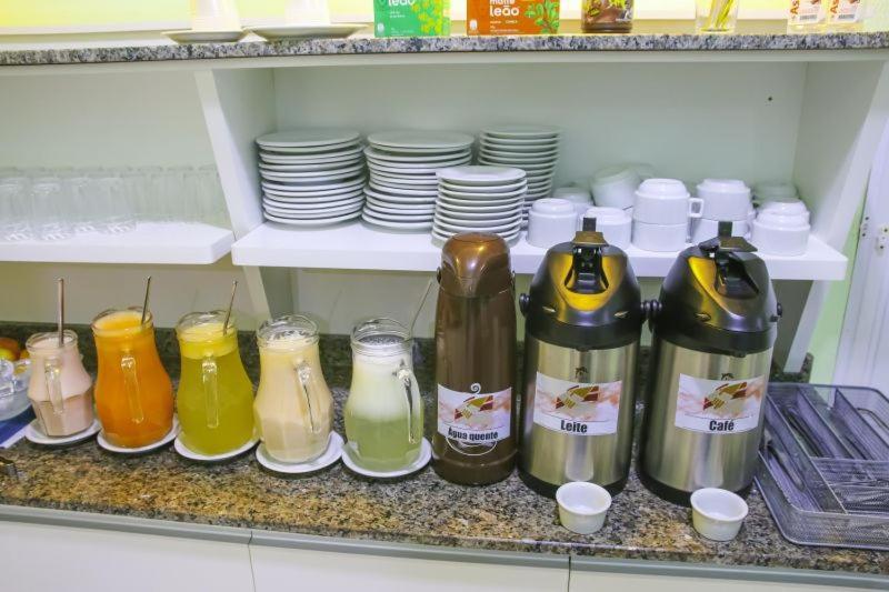 Hotel Bless Cascavel  Dış mekan fotoğraf