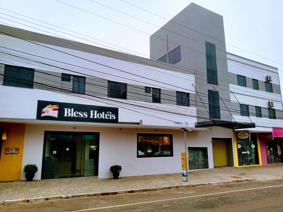 Hotel Bless Cascavel  Dış mekan fotoğraf