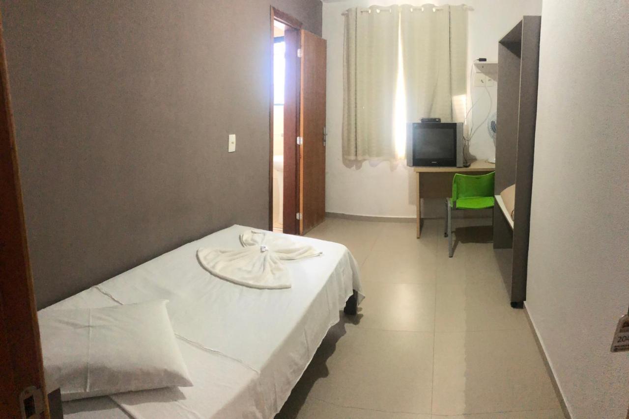 Hotel Bless Cascavel  Dış mekan fotoğraf