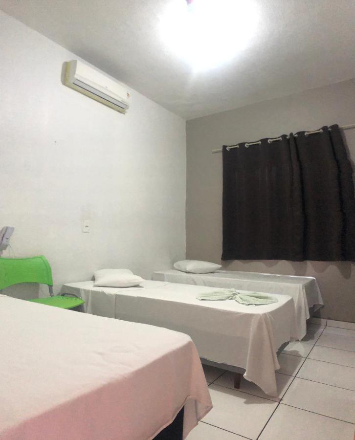 Hotel Bless Cascavel  Dış mekan fotoğraf