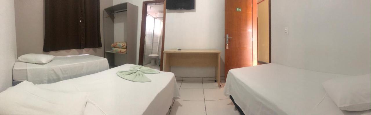 Hotel Bless Cascavel  Dış mekan fotoğraf