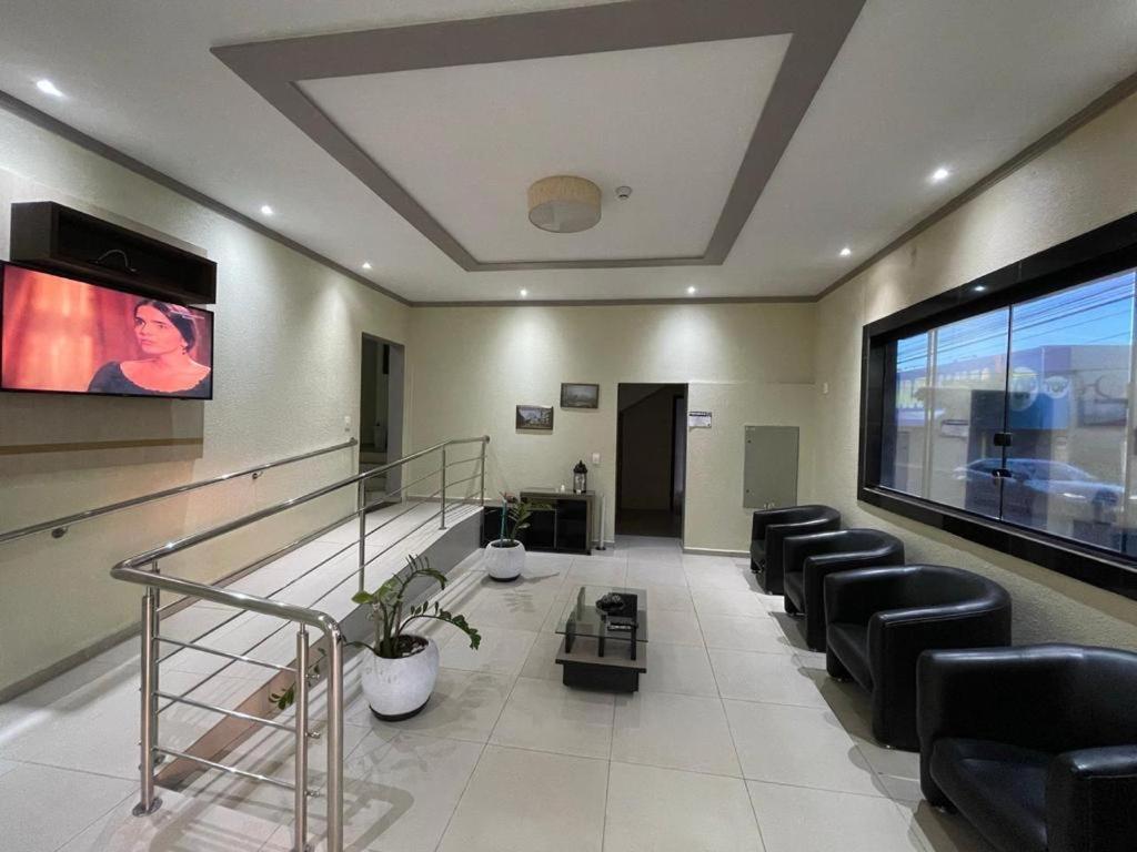 Hotel Bless Cascavel  Dış mekan fotoğraf