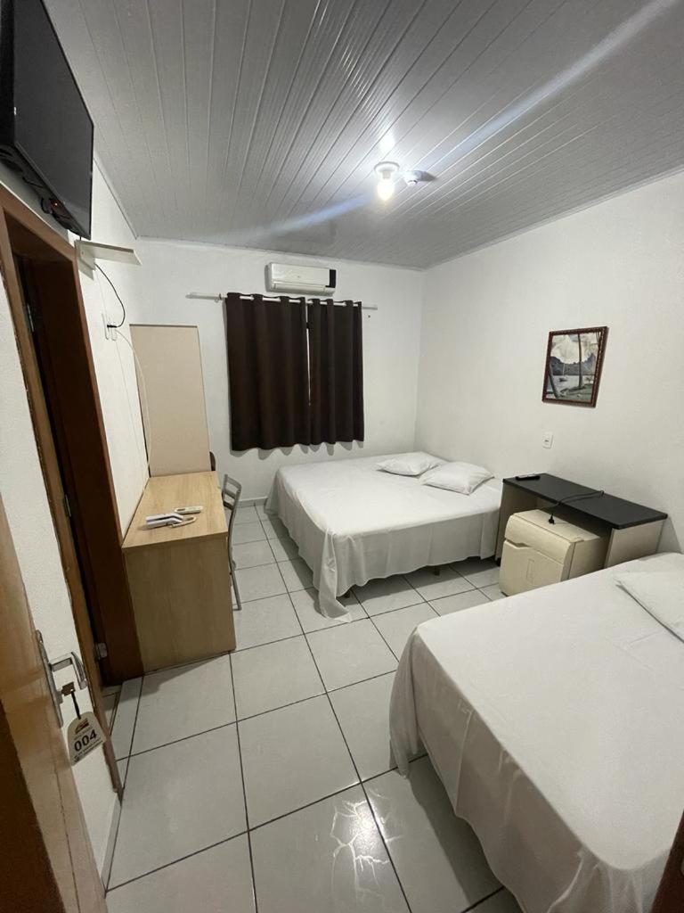 Hotel Bless Cascavel  Dış mekan fotoğraf